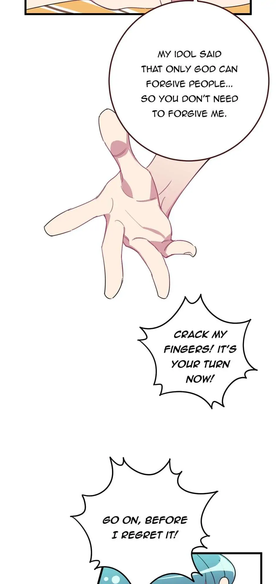 The Demon of The Mansion & Me Chapter 8 - page 39