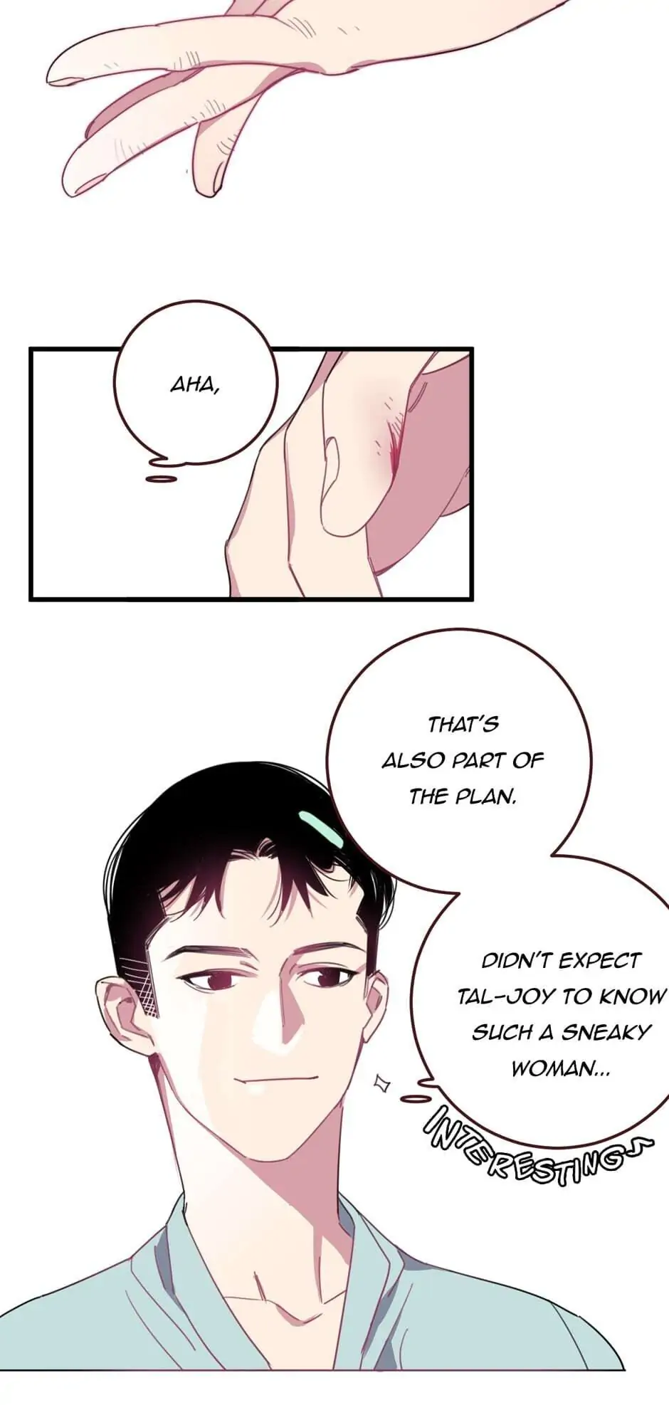 The Demon of The Mansion & Me Chapter 8 - page 41