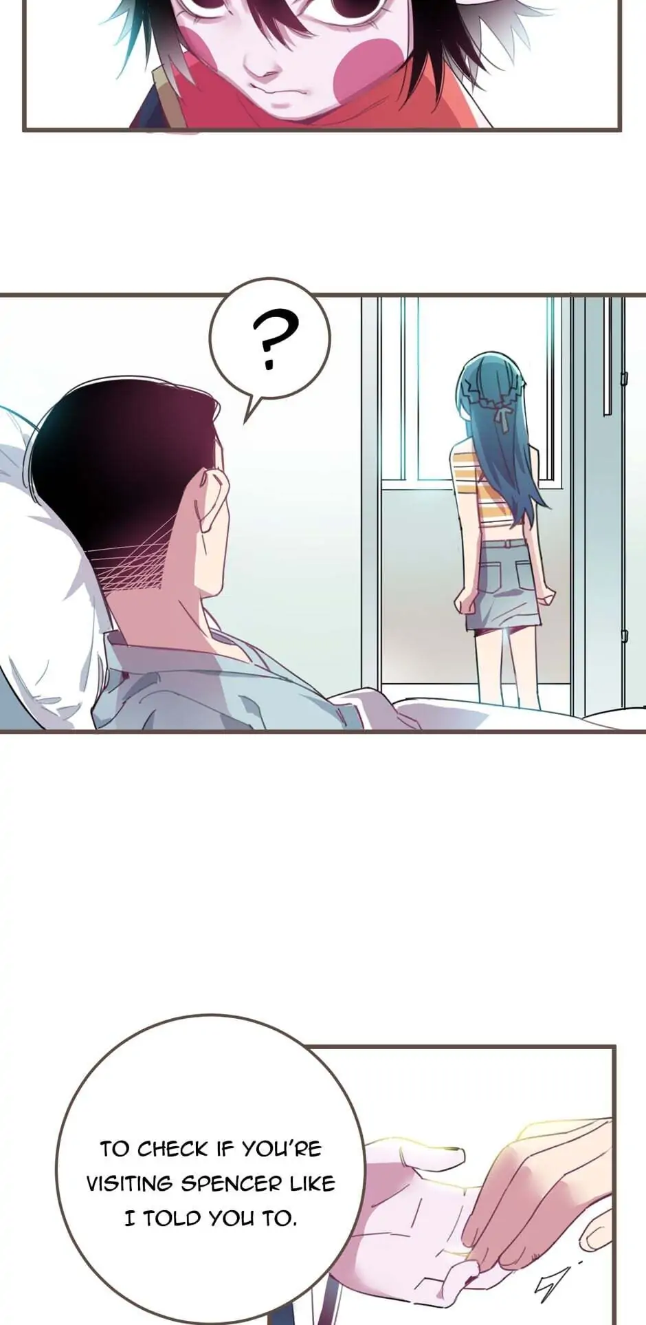 The Demon of The Mansion & Me Chapter 8 - page 44