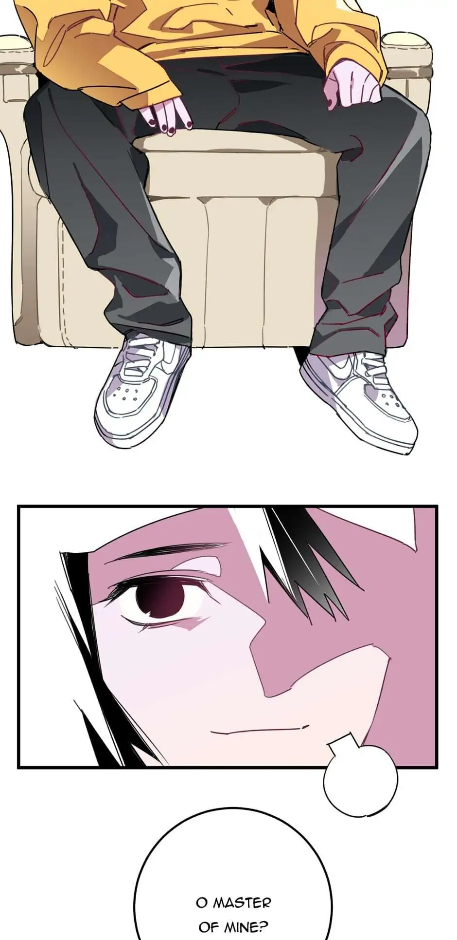 The Demon of The Mansion & Me Chapter 7 - page 43