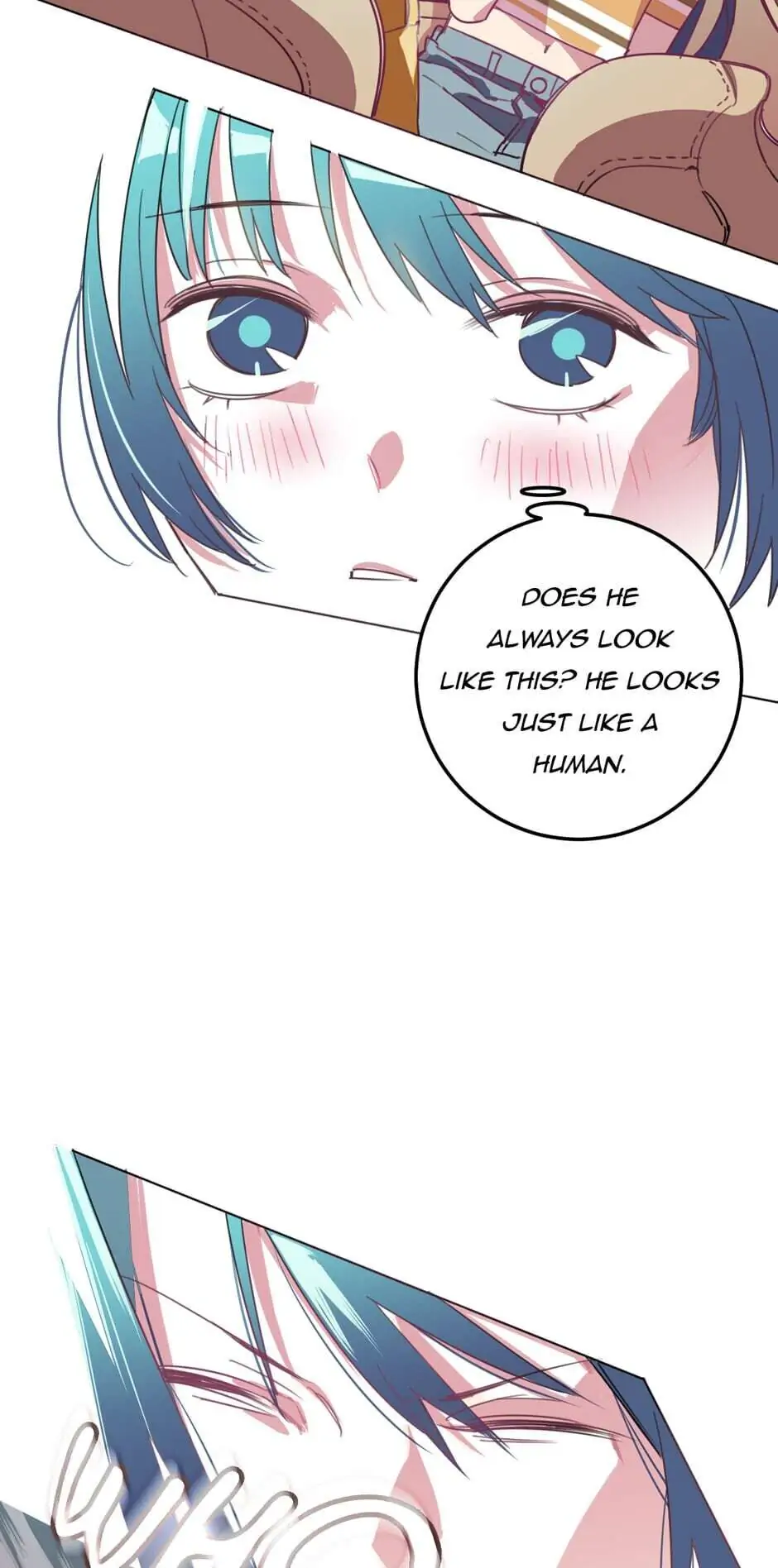 The Demon of The Mansion & Me Chapter 7 - page 47