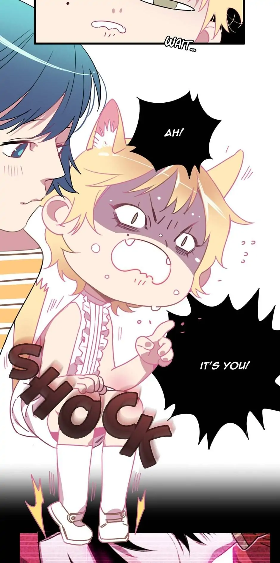 The Demon of The Mansion & Me Chapter 7 - page 58