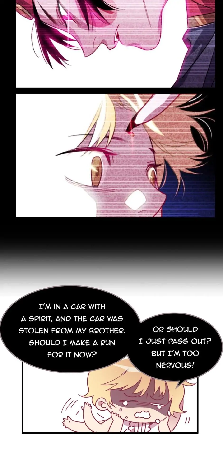 The Demon of The Mansion & Me Chapter 7 - page 59