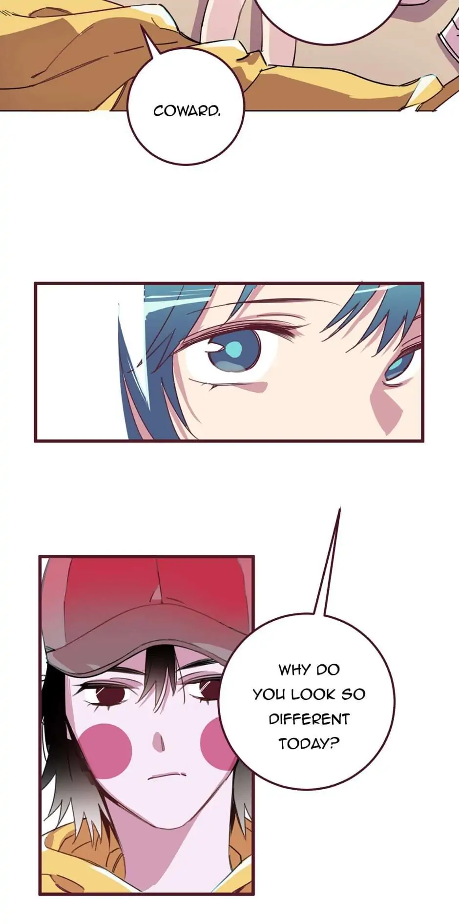 The Demon of The Mansion & Me Chapter 7 - page 61