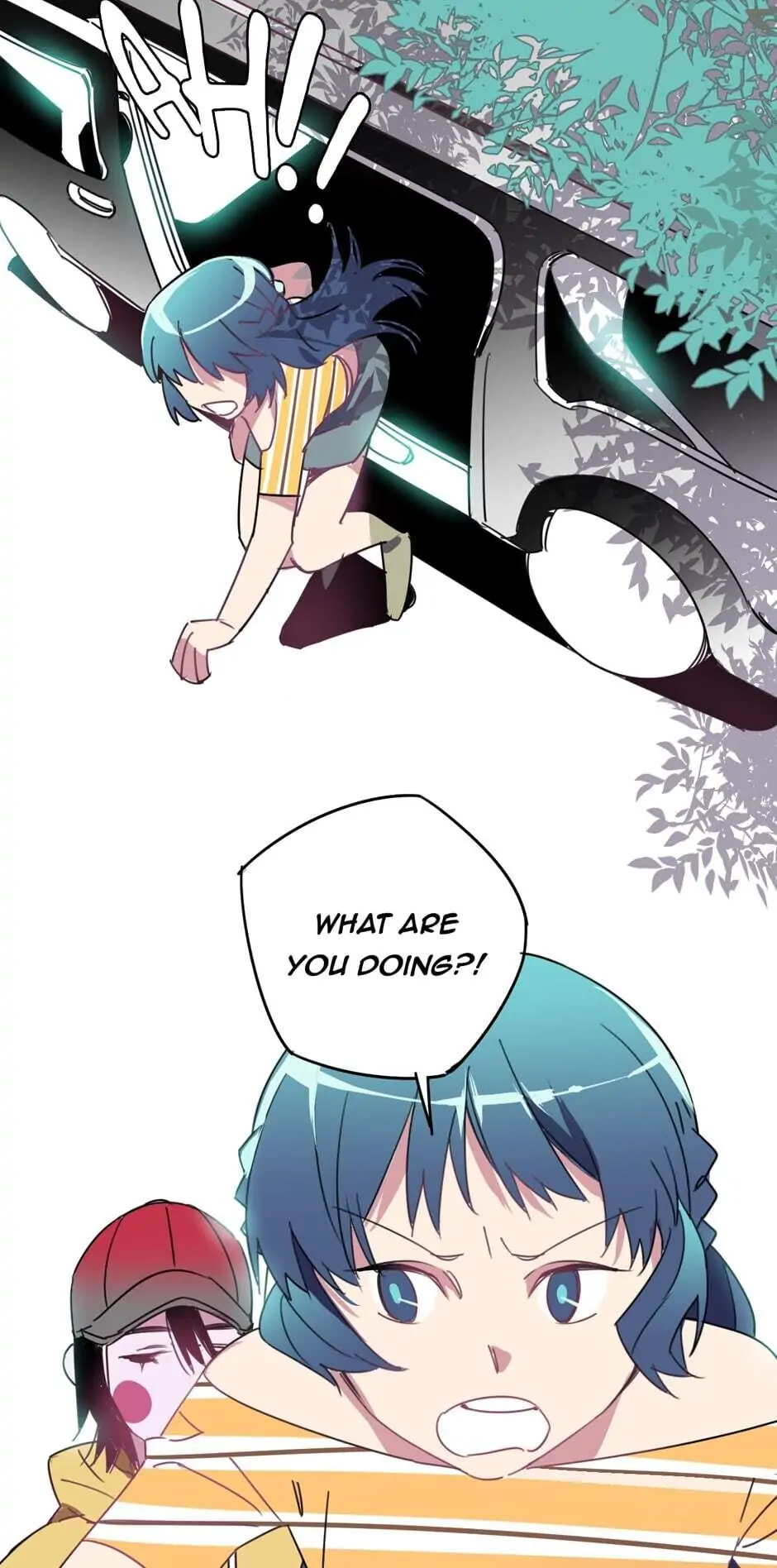 The Demon of The Mansion & Me Chapter 7 - page 68