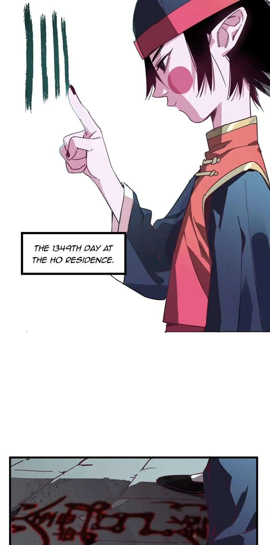 The Demon of The Mansion & Me Chapter 7 - page 7