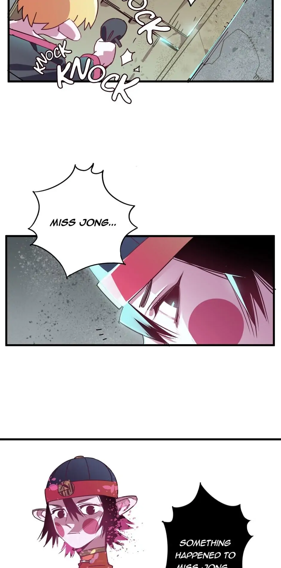 The Demon of The Mansion & Me Chapter 7 - page 9