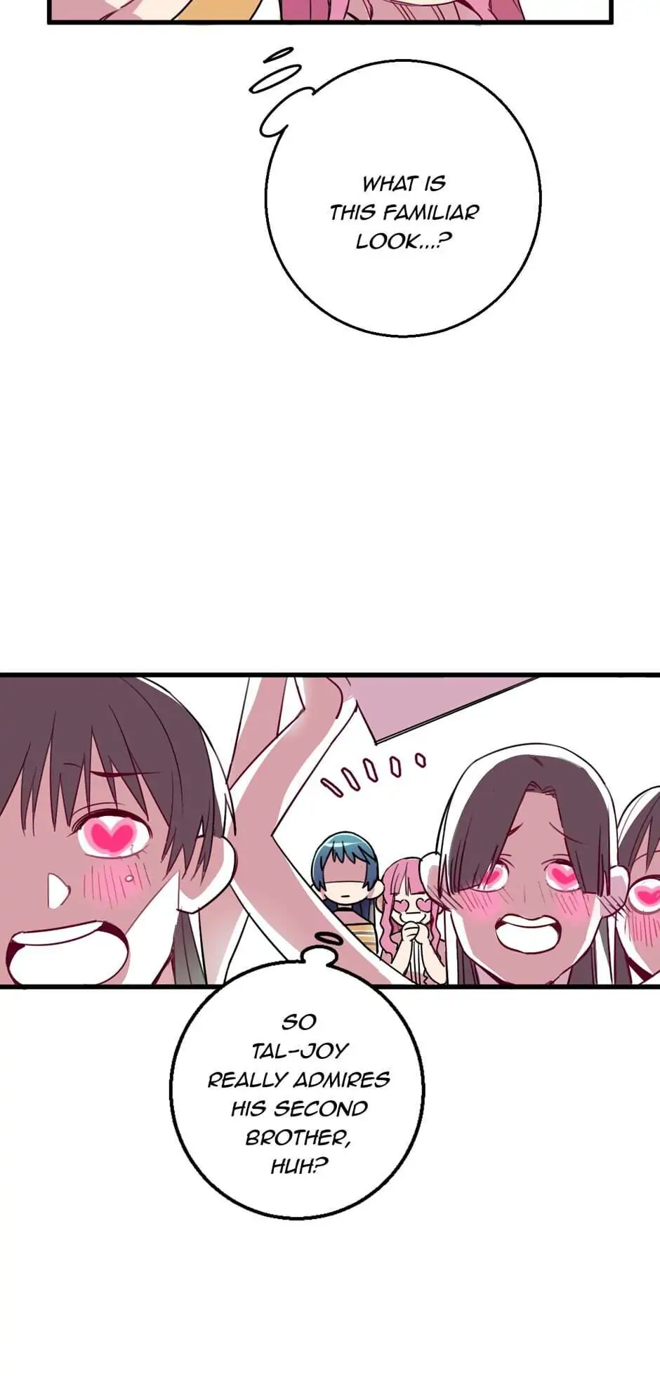 The Demon of The Mansion & Me Chapter 6 - page 10