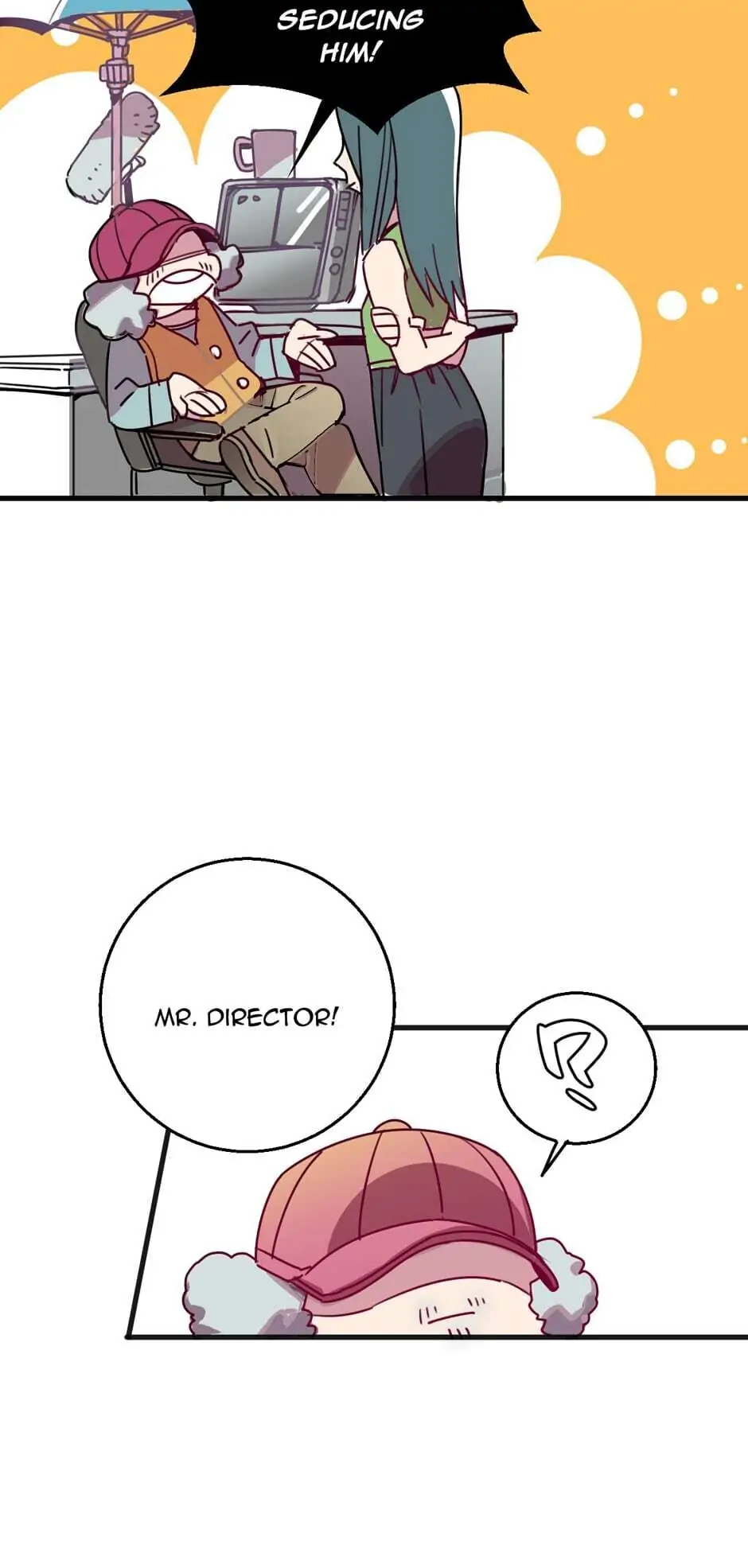 The Demon of The Mansion & Me Chapter 6 - page 14