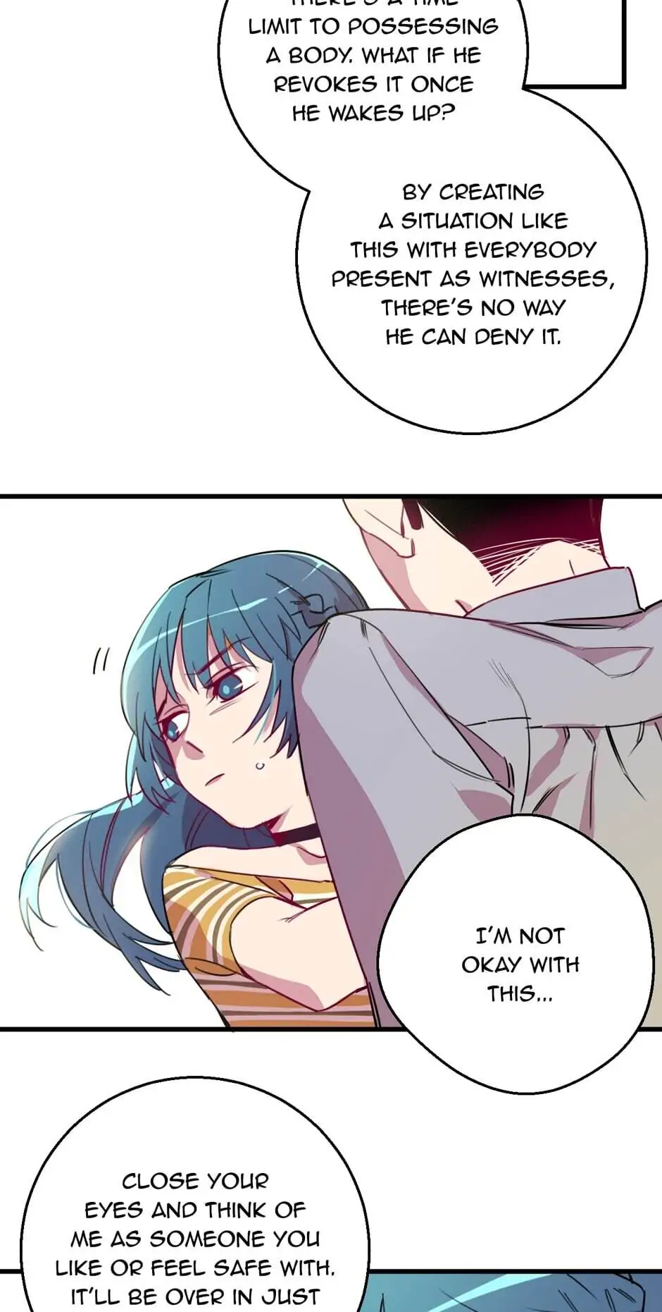 The Demon of The Mansion & Me Chapter 6 - page 24