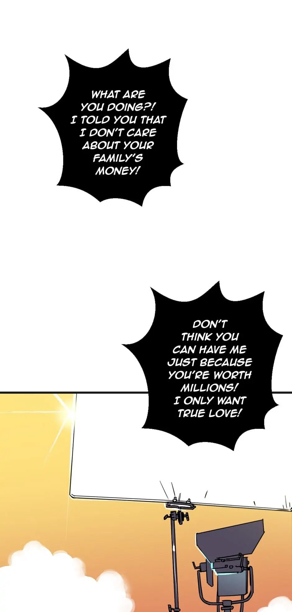 The Demon of The Mansion & Me Chapter 6 - page 3