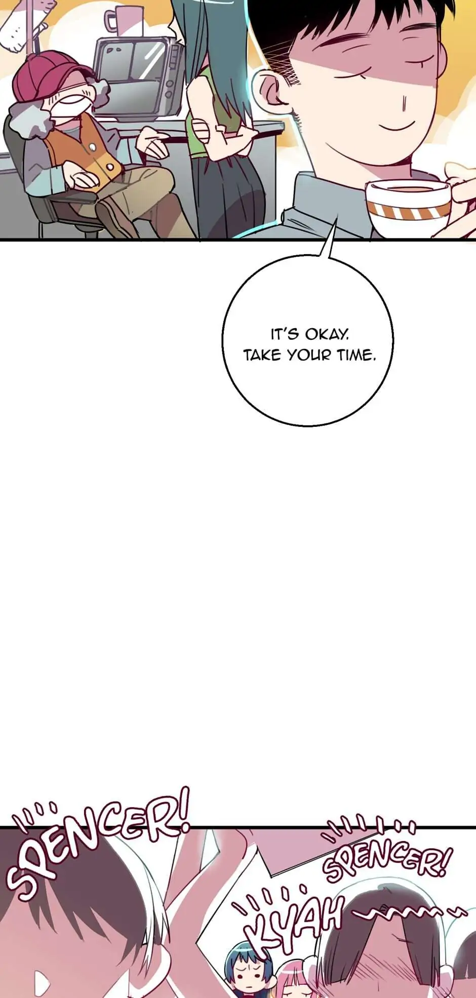 The Demon of The Mansion & Me Chapter 6 - page 7