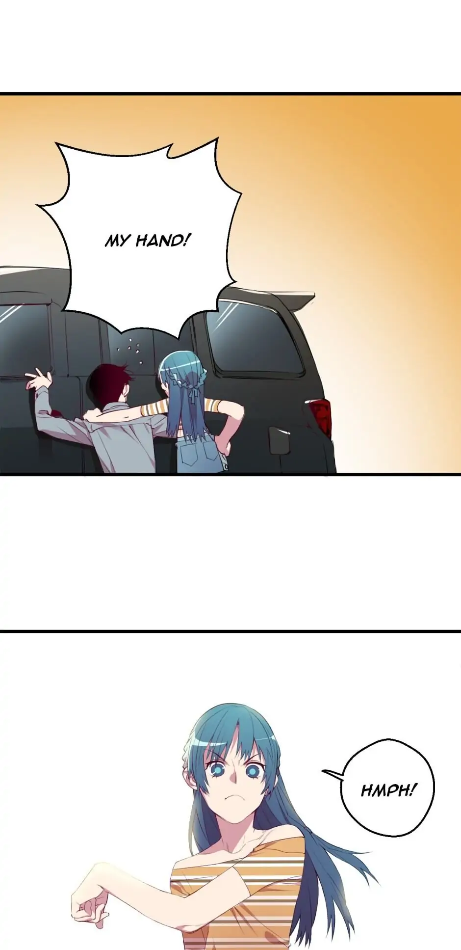 The Demon of The Mansion & Me Chapter 6 - page 81