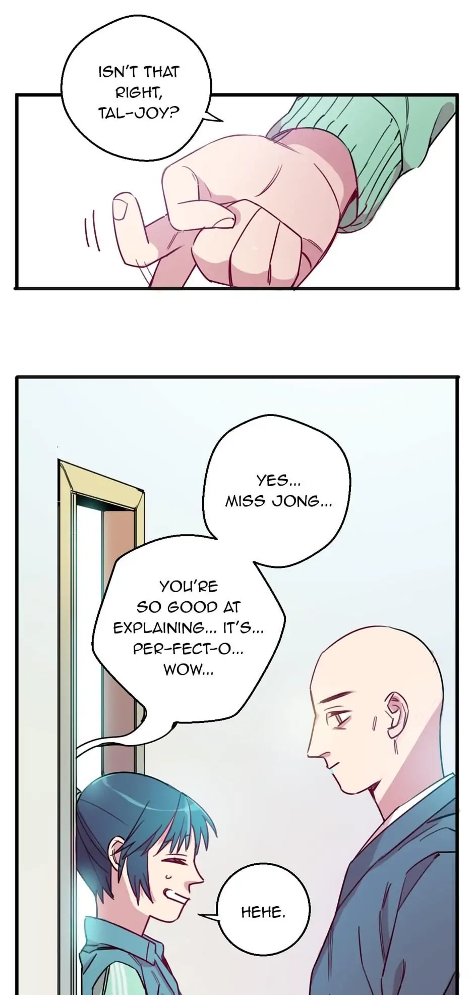 The Demon of The Mansion & Me Chapter 5 - page 13
