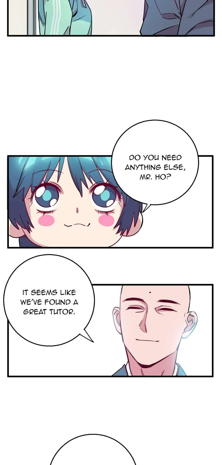 The Demon of The Mansion & Me Chapter 5 - page 14