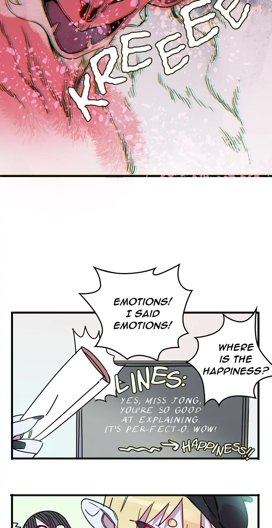 The Demon of The Mansion & Me Chapter 5 - page 19