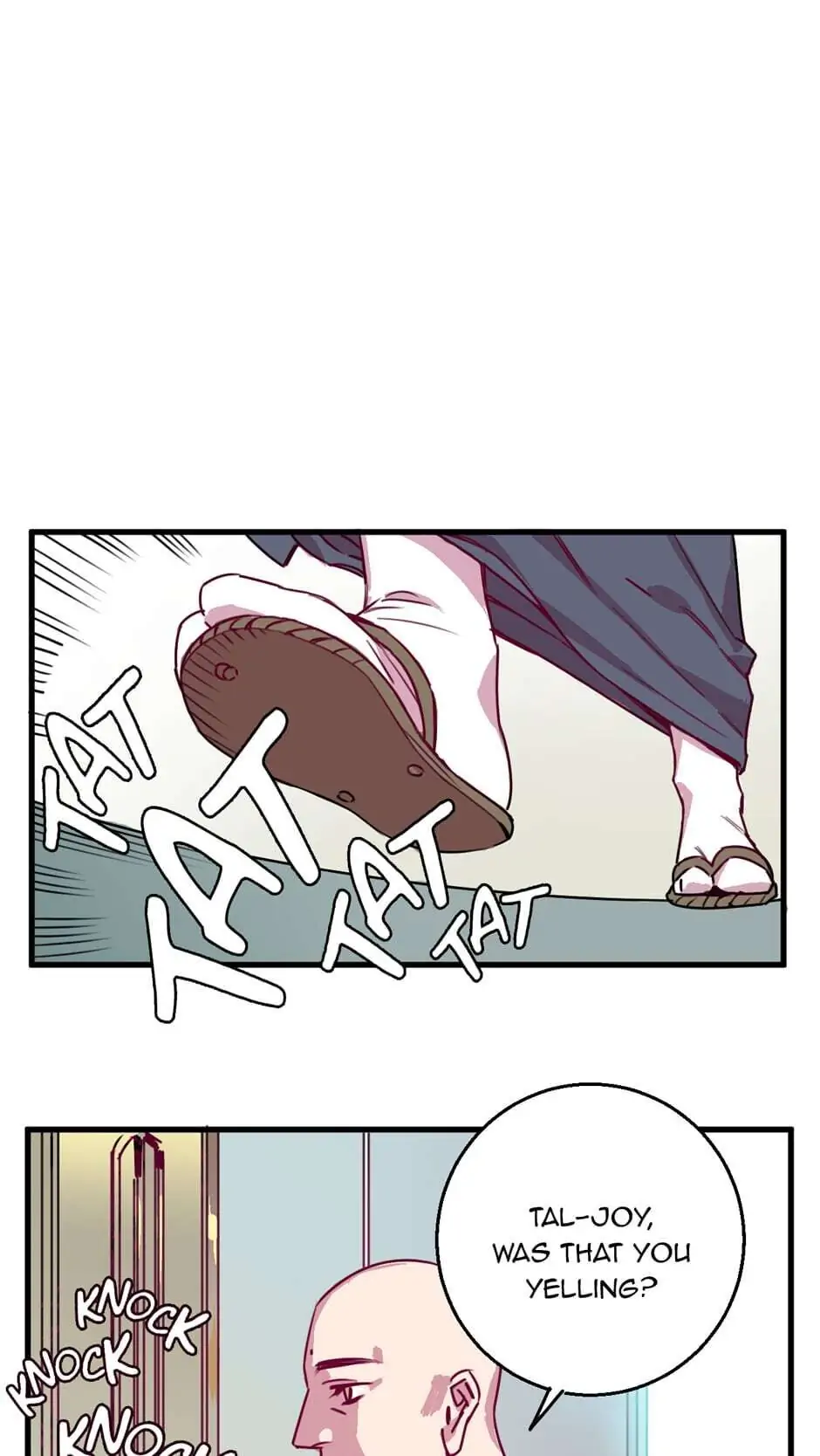 The Demon of The Mansion & Me Chapter 5 - page 2
