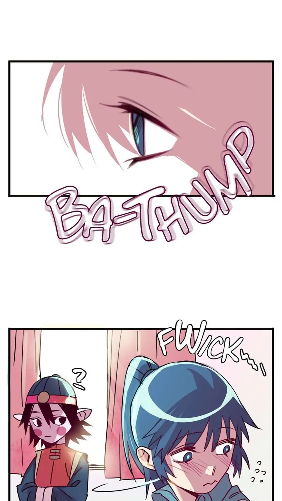 The Demon of The Mansion & Me Chapter 5 - page 22