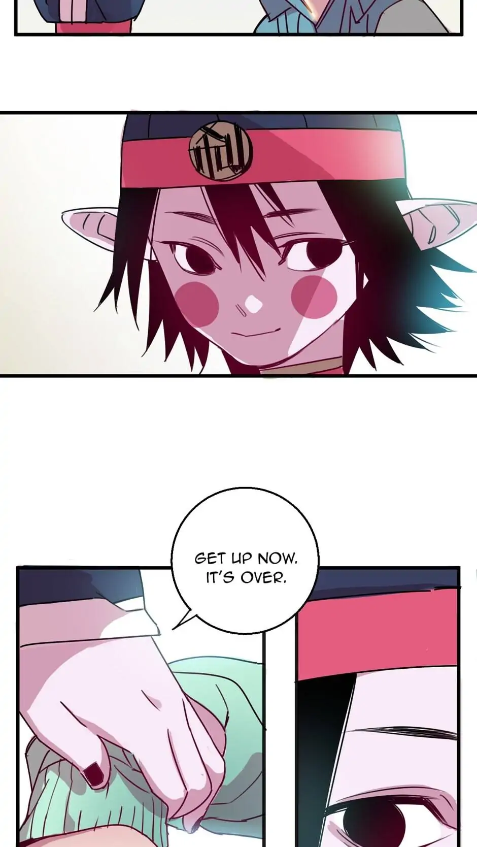 The Demon of The Mansion & Me Chapter 5 - page 23