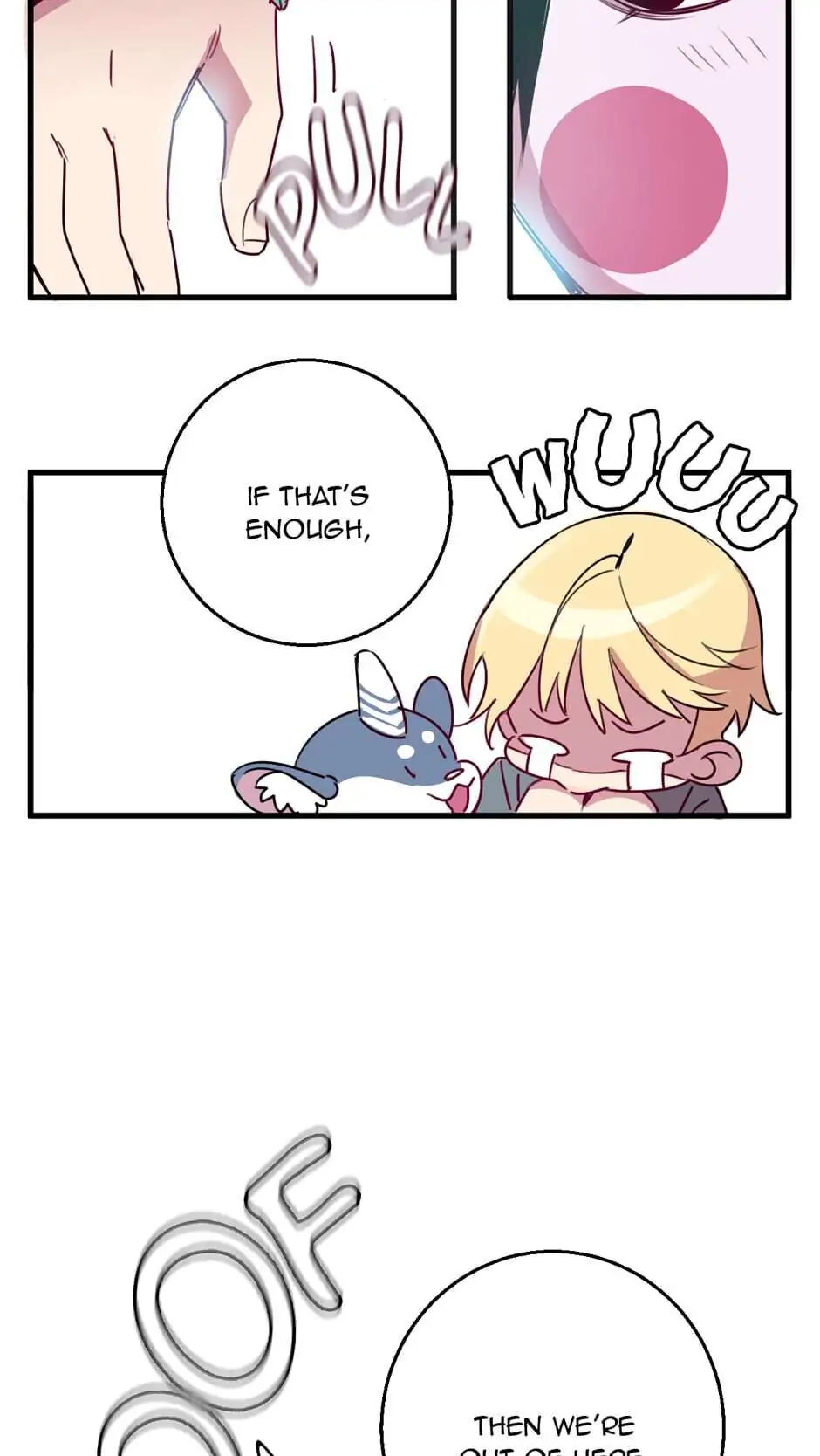The Demon of The Mansion & Me Chapter 5 - page 24