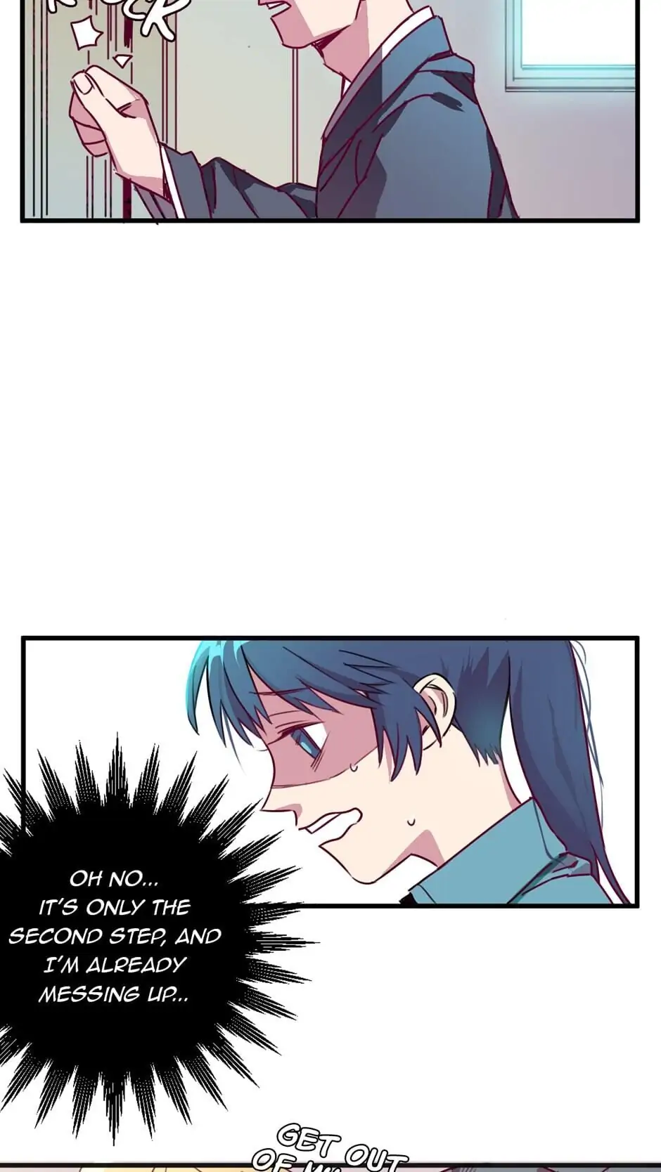 The Demon of The Mansion & Me Chapter 5 - page 3