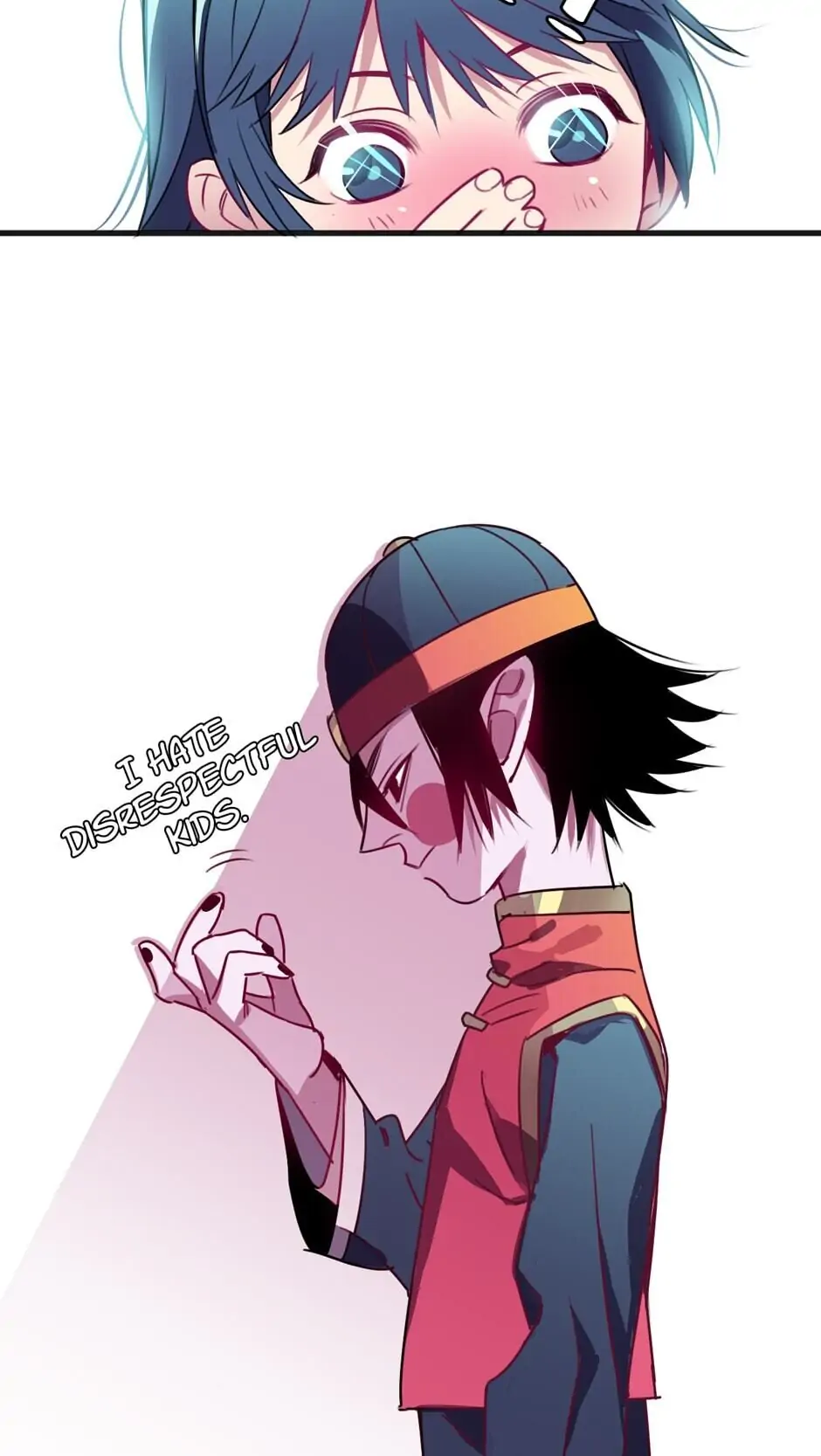 The Demon of The Mansion & Me Chapter 5 - page 31