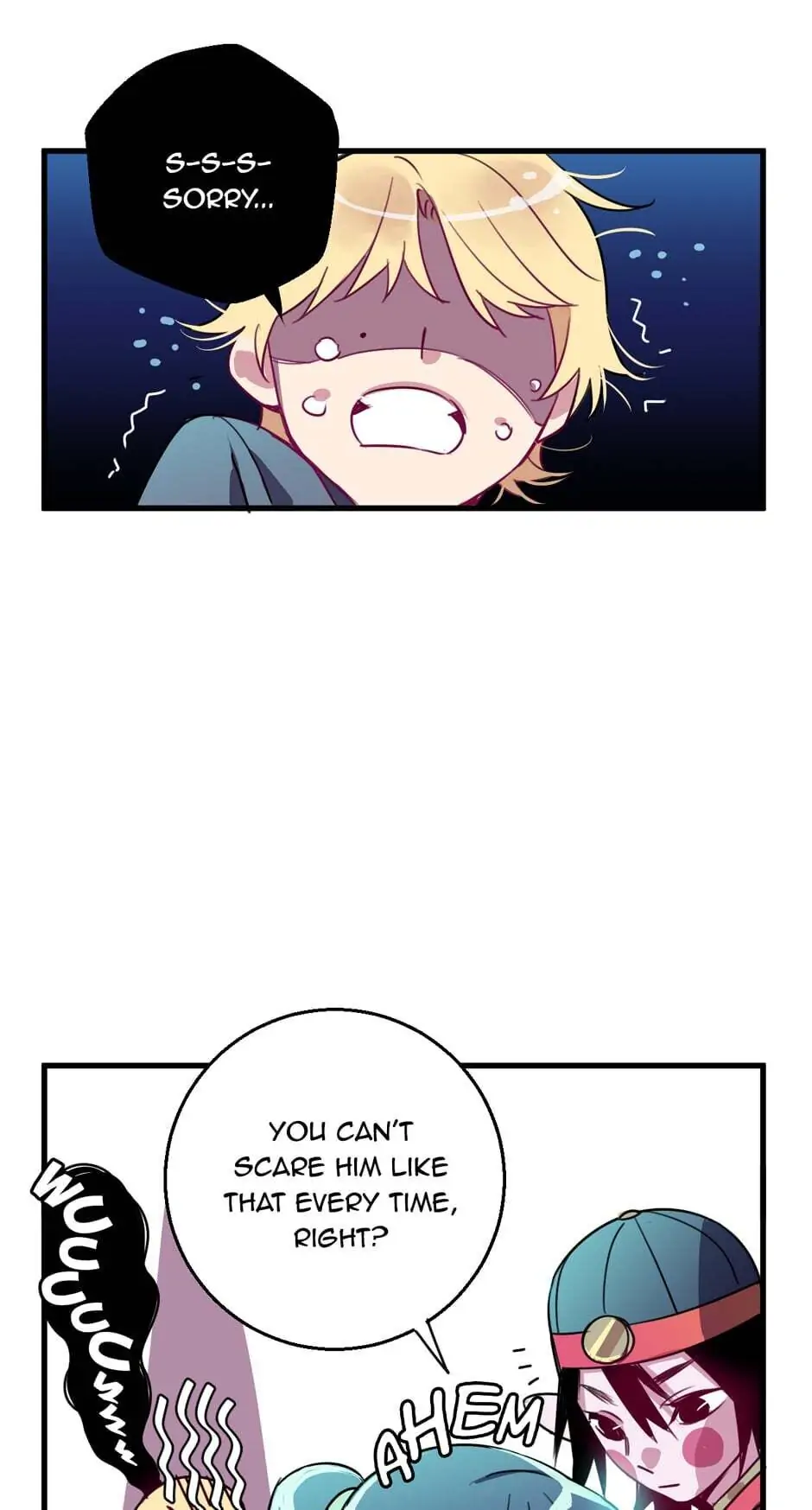 The Demon of The Mansion & Me Chapter 5 - page 32