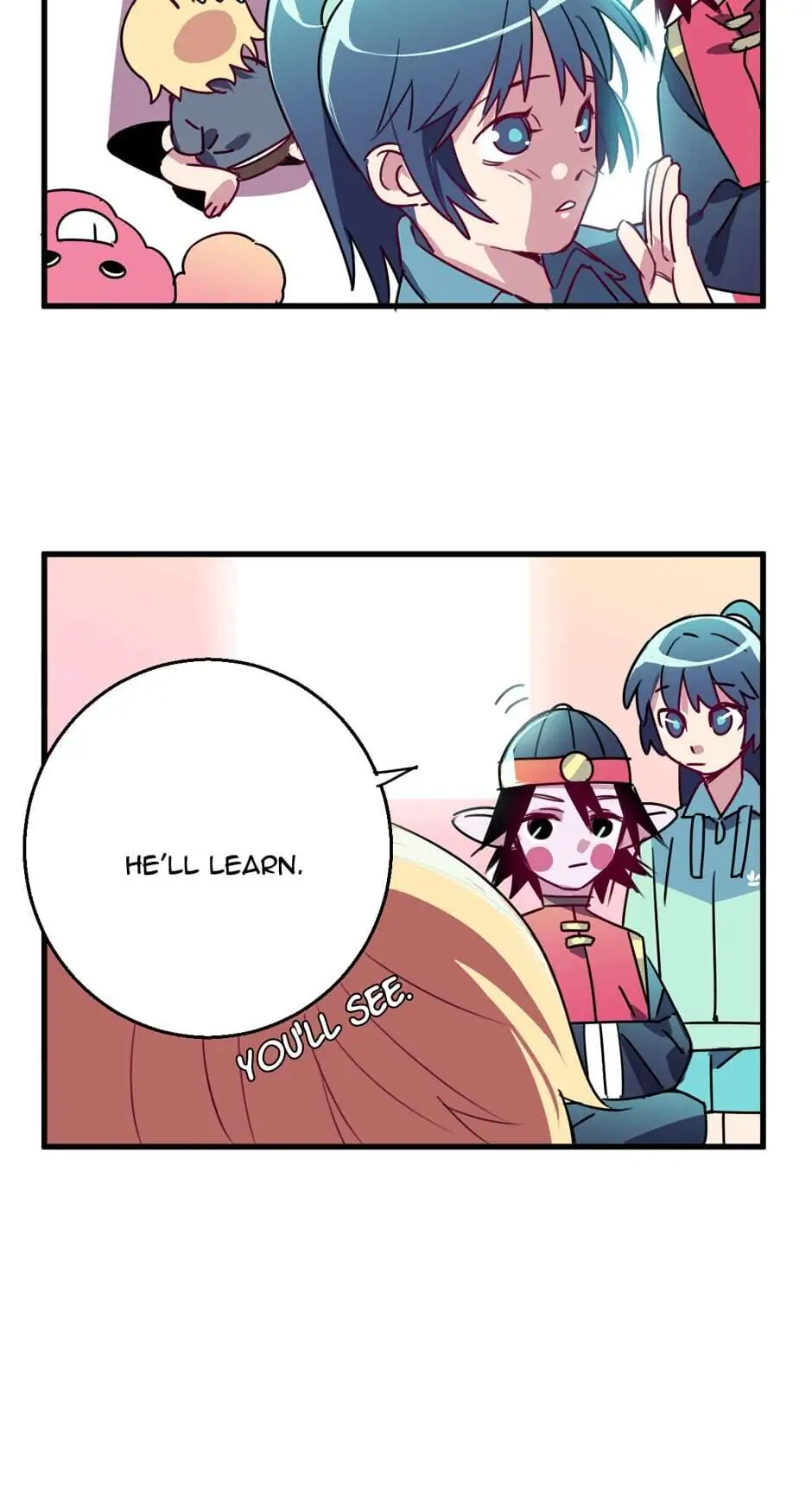 The Demon of The Mansion & Me Chapter 5 - page 33