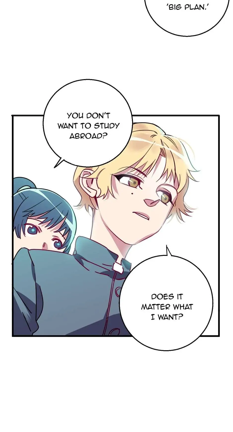 The Demon of The Mansion & Me Chapter 5 - page 37