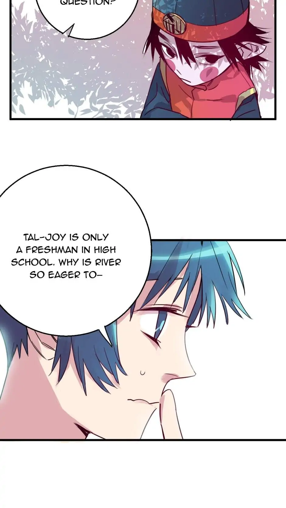 The Demon of The Mansion & Me Chapter 5 - page 39