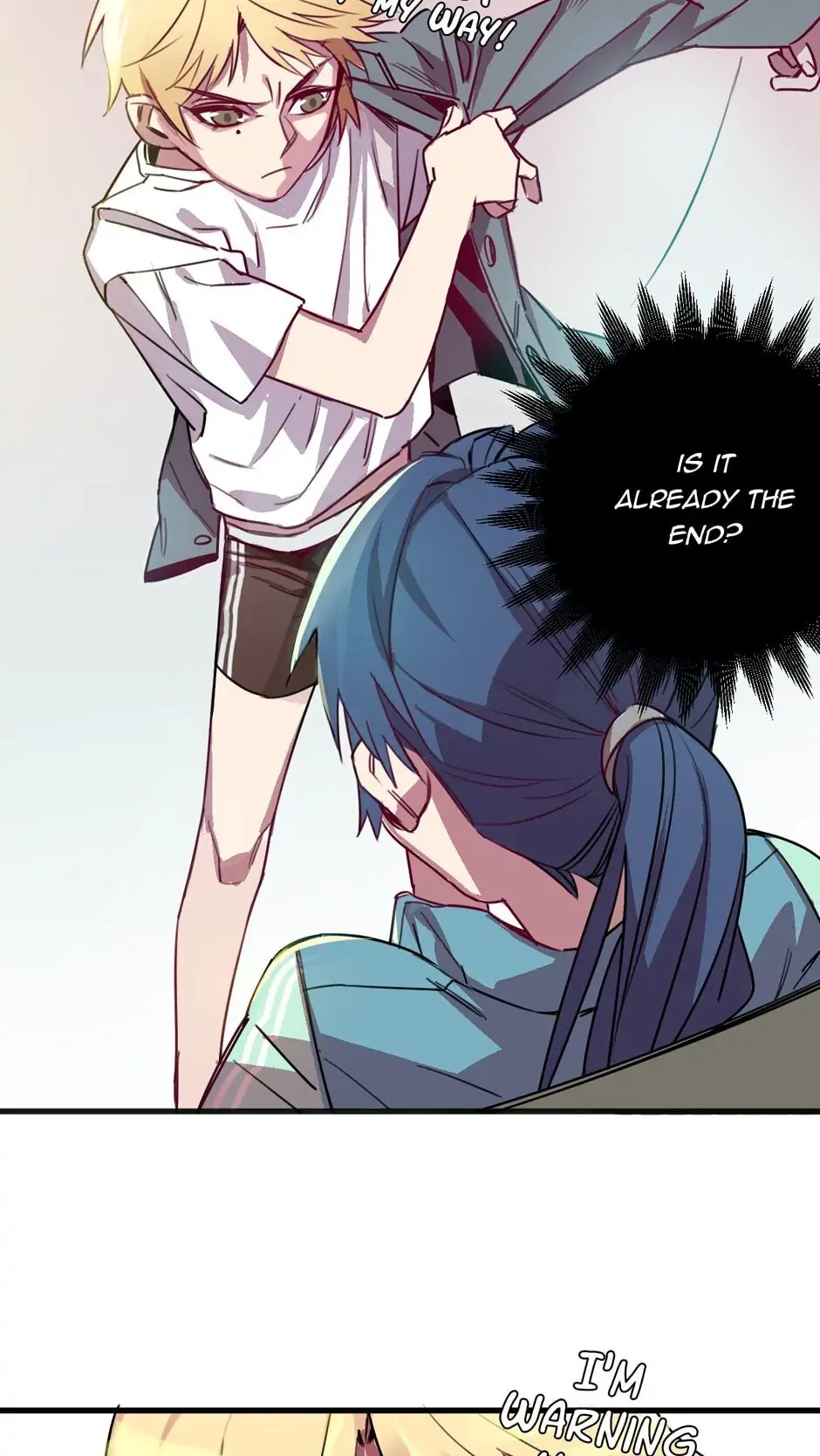 The Demon of The Mansion & Me Chapter 5 - page 4