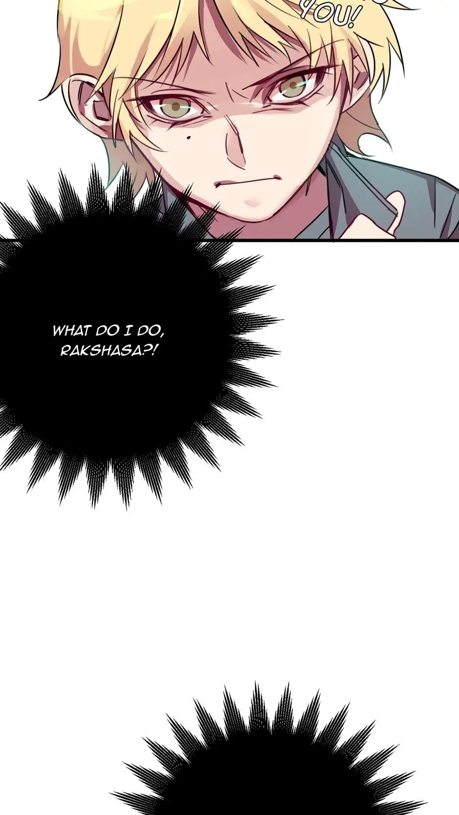 The Demon of The Mansion & Me Chapter 5 - page 5
