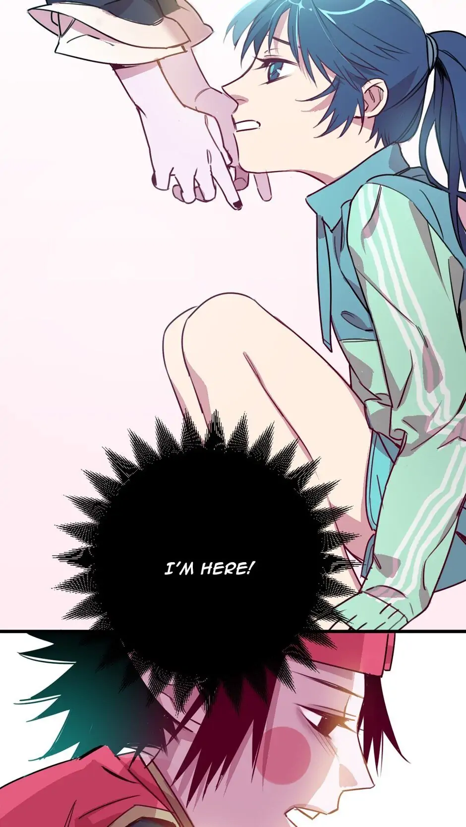 The Demon of The Mansion & Me Chapter 5 - page 8