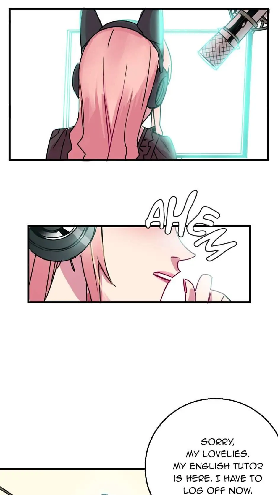The Demon of The Mansion & Me Chapter 4 - page 14