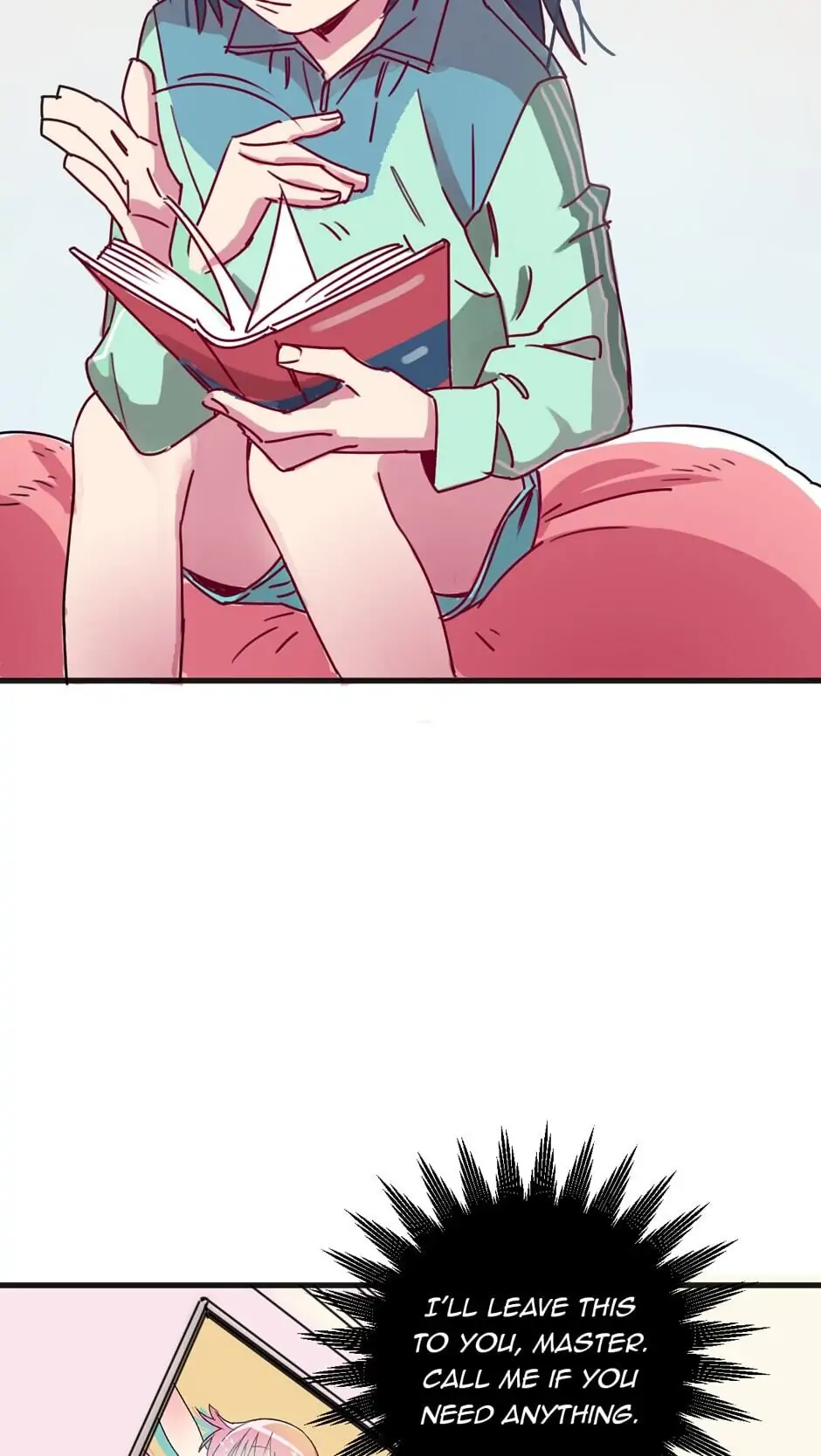 The Demon of The Mansion & Me Chapter 4 - page 18