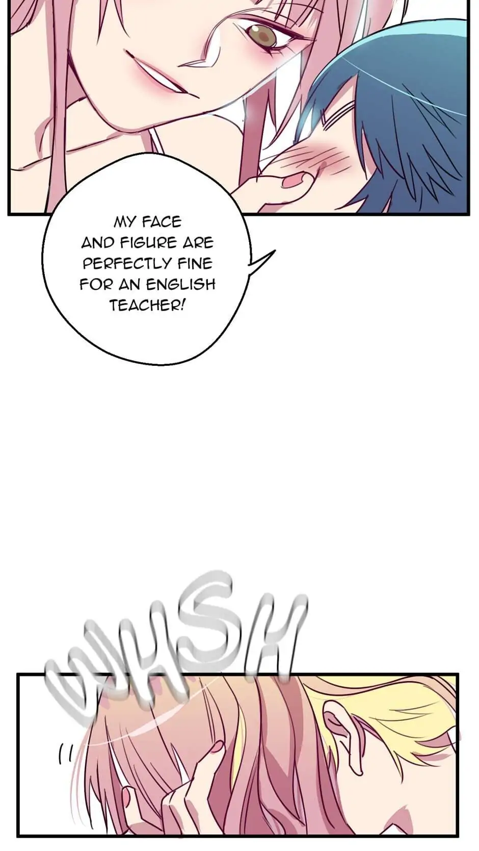 The Demon of The Mansion & Me Chapter 4 - page 33