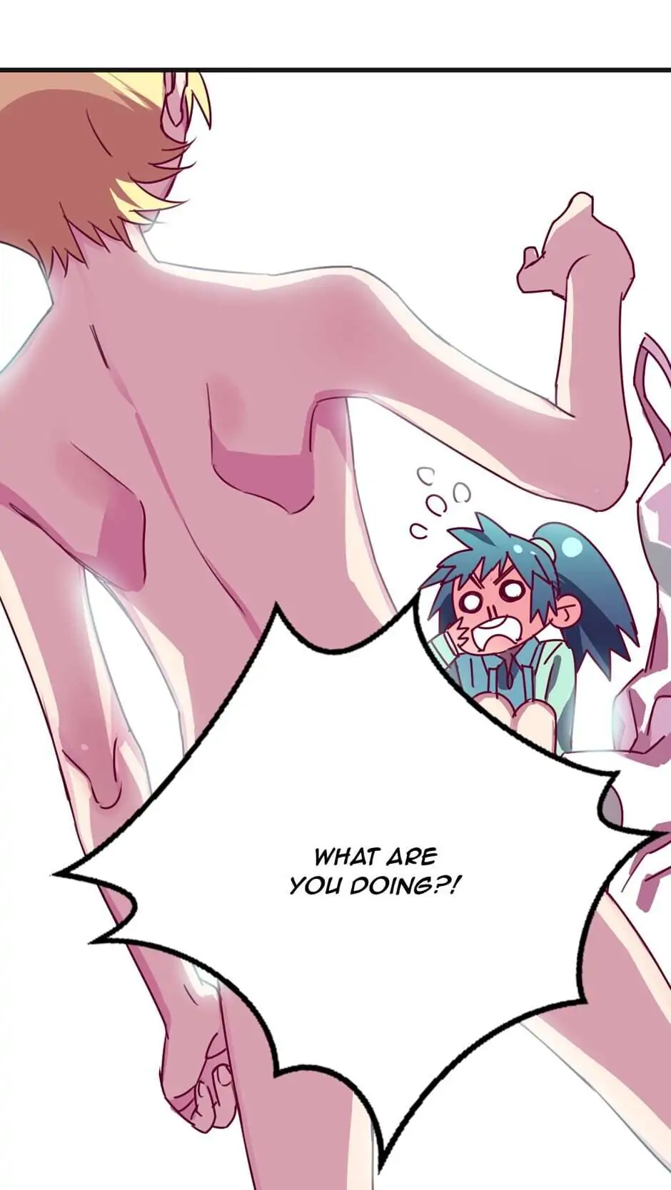 The Demon of The Mansion & Me Chapter 4 - page 41
