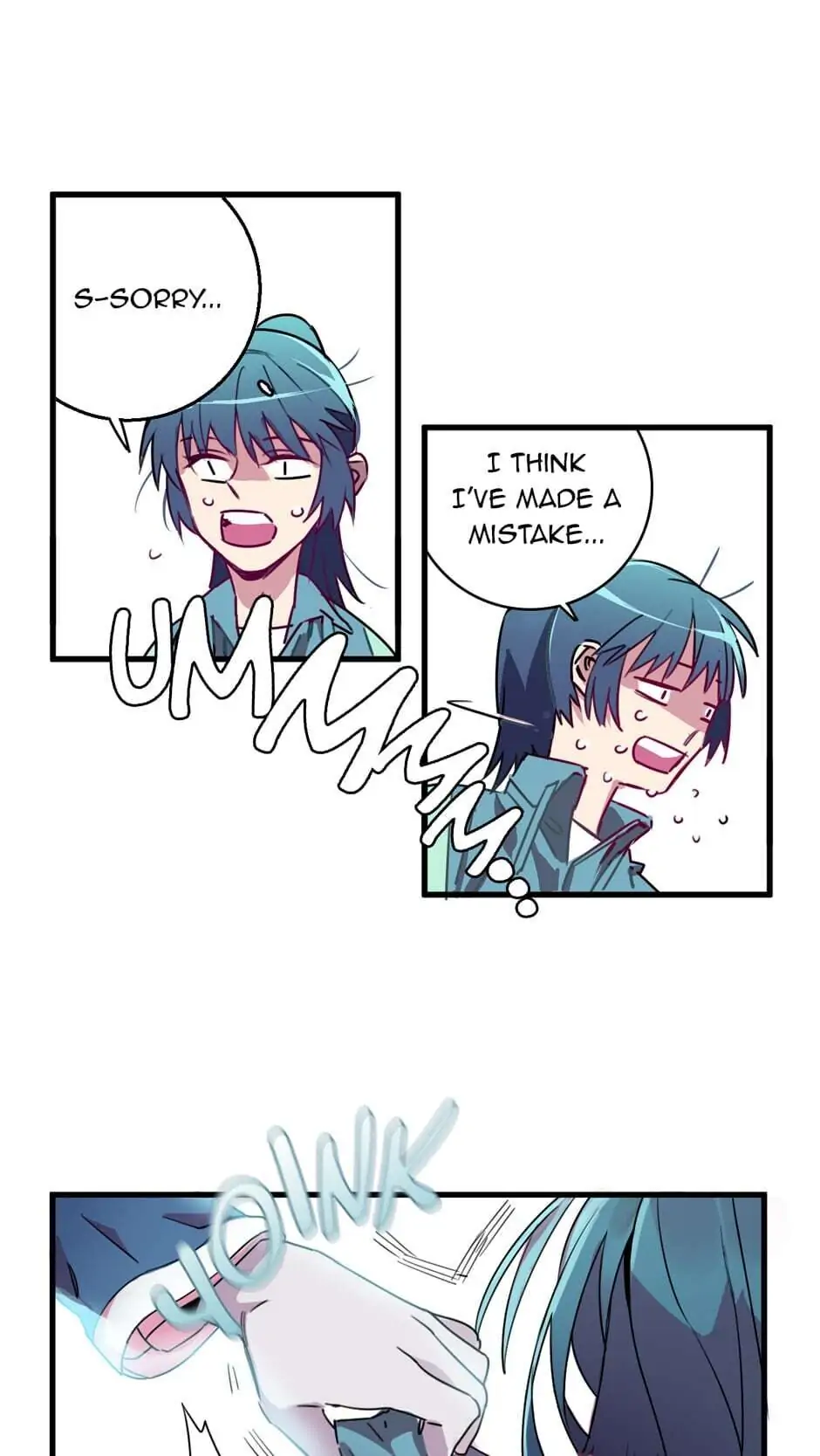 The Demon of The Mansion & Me Chapter 4 - page 7