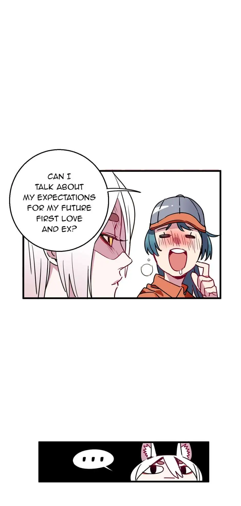 The Demon of The Mansion & Me Chapter 3 - page 11