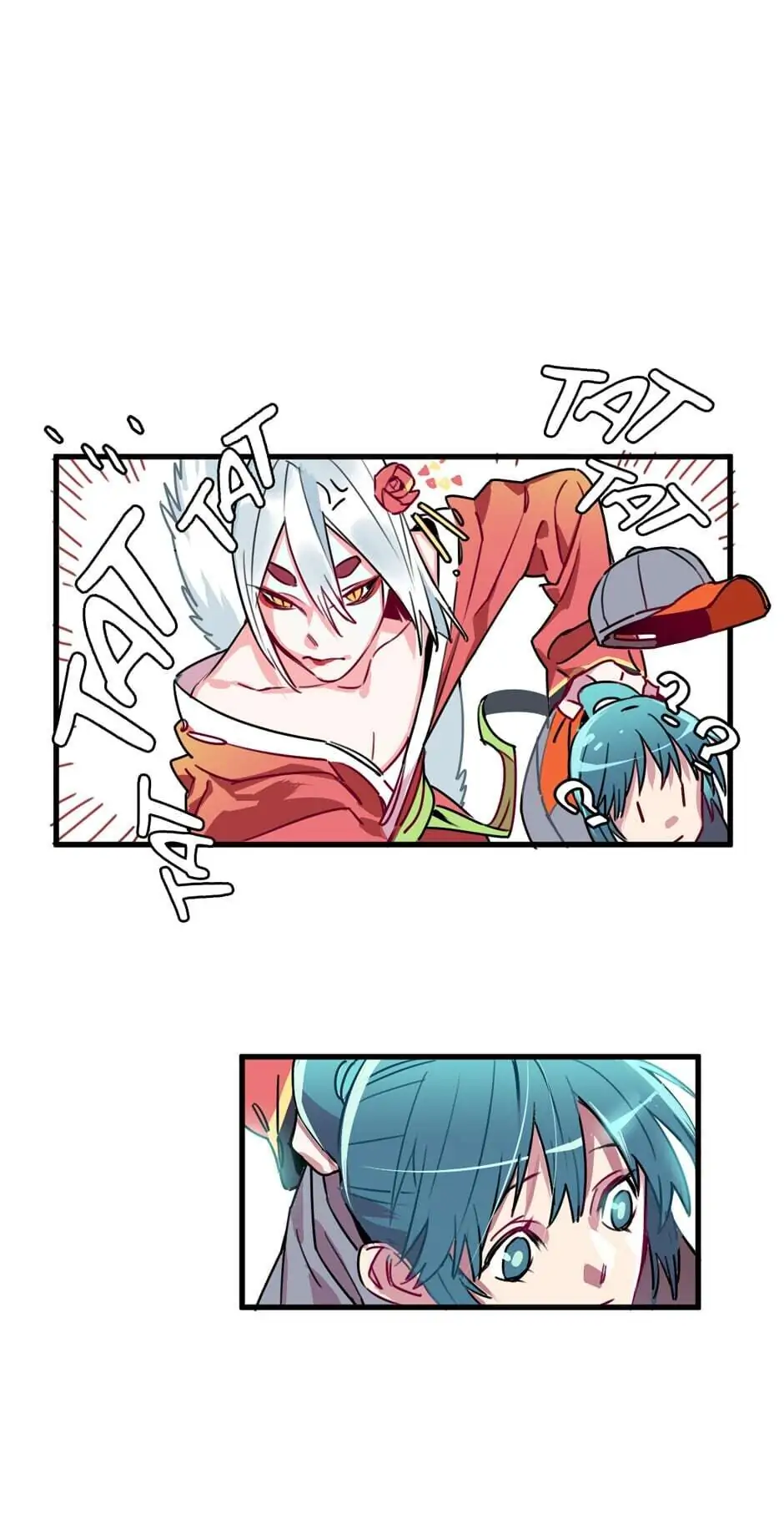 The Demon of The Mansion & Me Chapter 3 - page 12