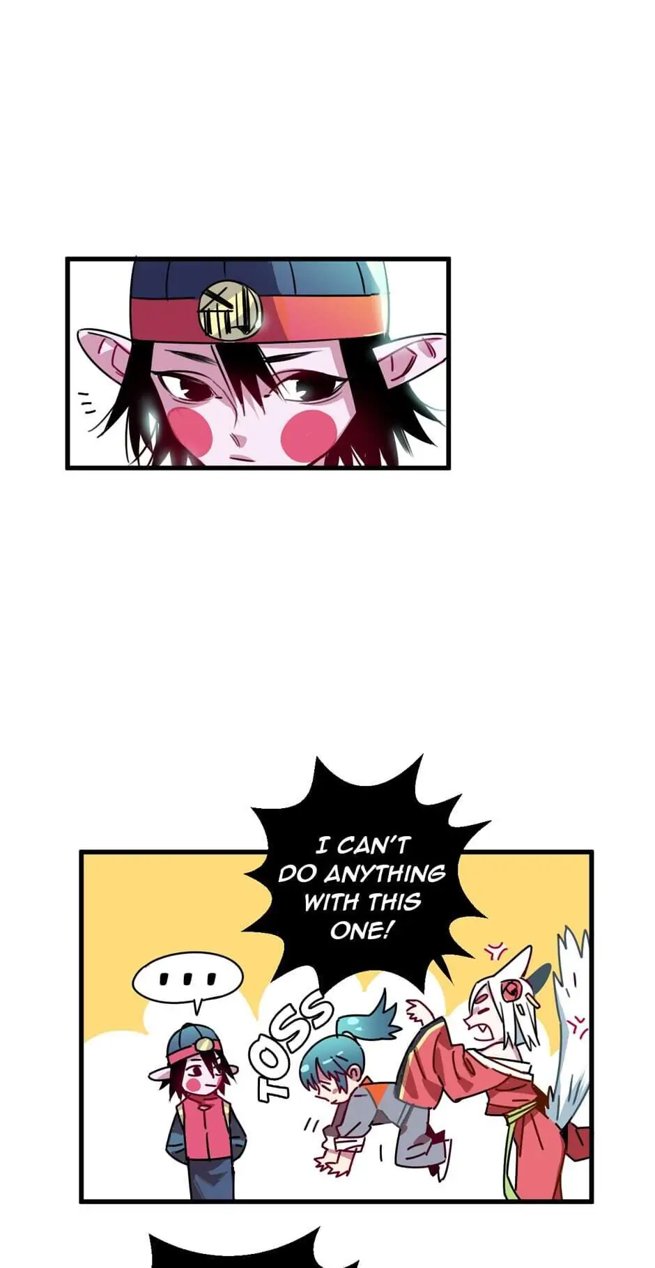 The Demon of The Mansion & Me Chapter 3 - page 13