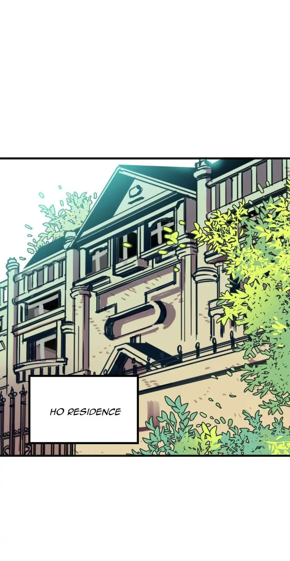 The Demon of The Mansion & Me Chapter 3 - page 16