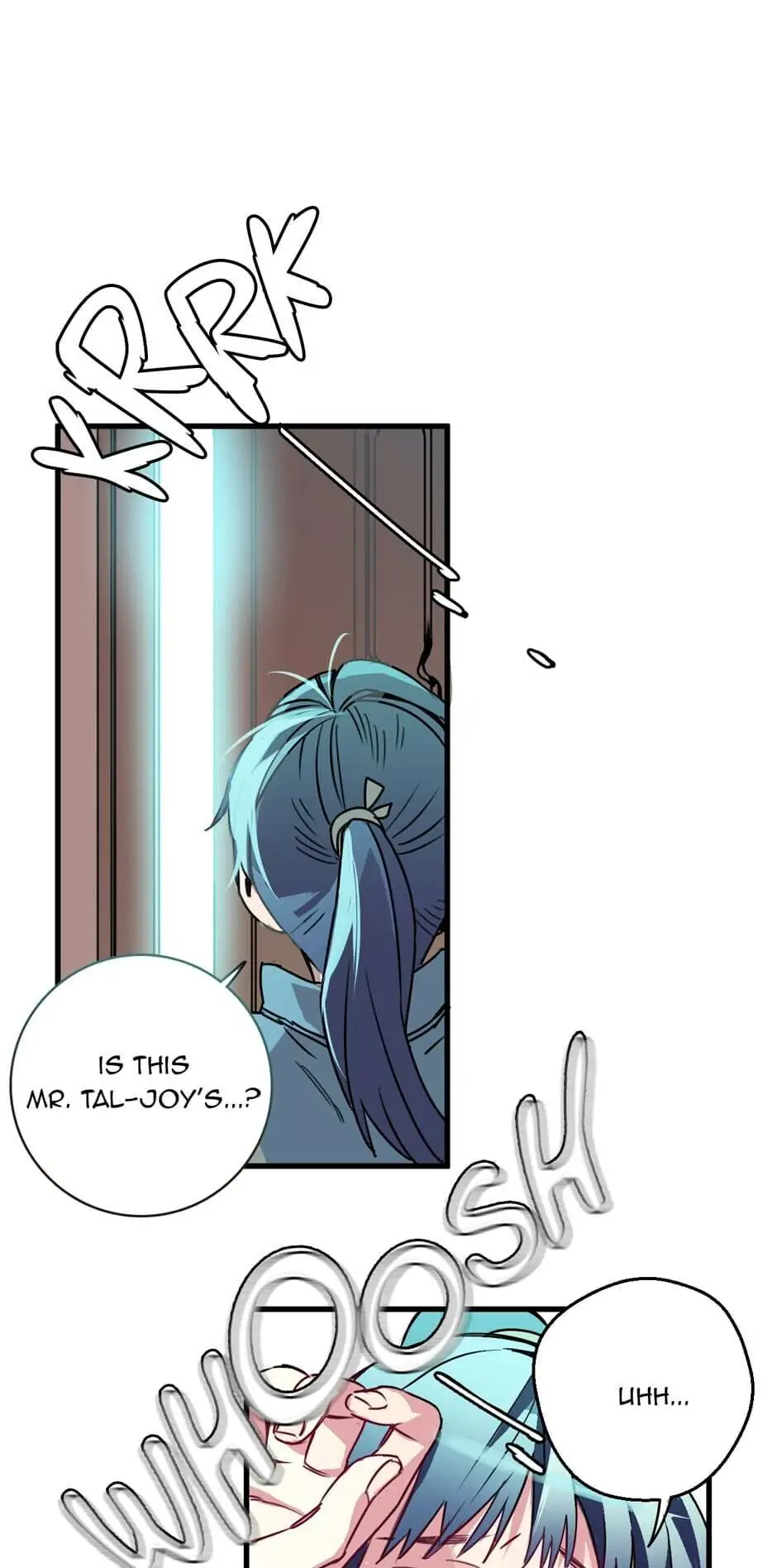 The Demon of The Mansion & Me Chapter 3 - page 24