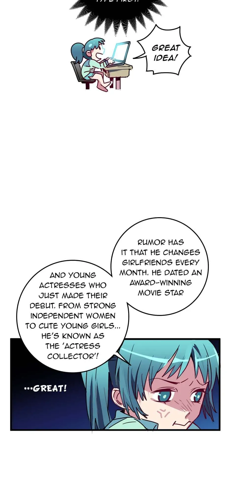 The Demon of The Mansion & Me Chapter 3 - page 4