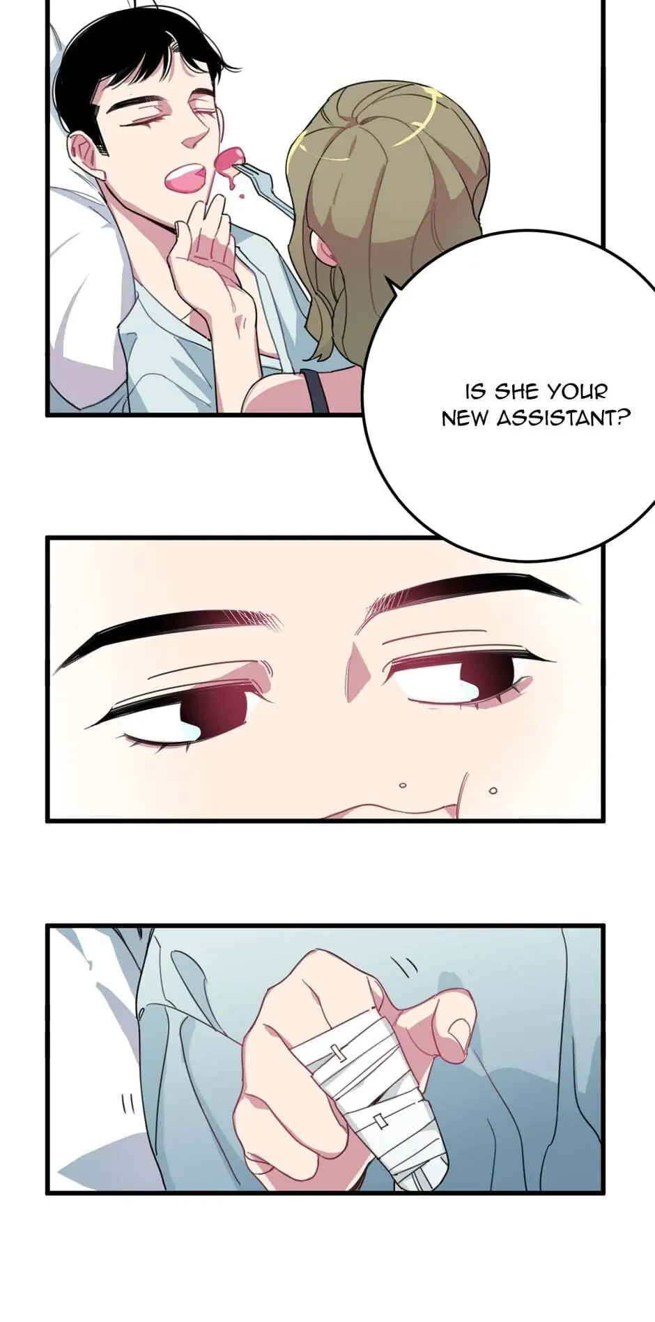 The Demon of The Mansion & Me Chapter 10 - page 10