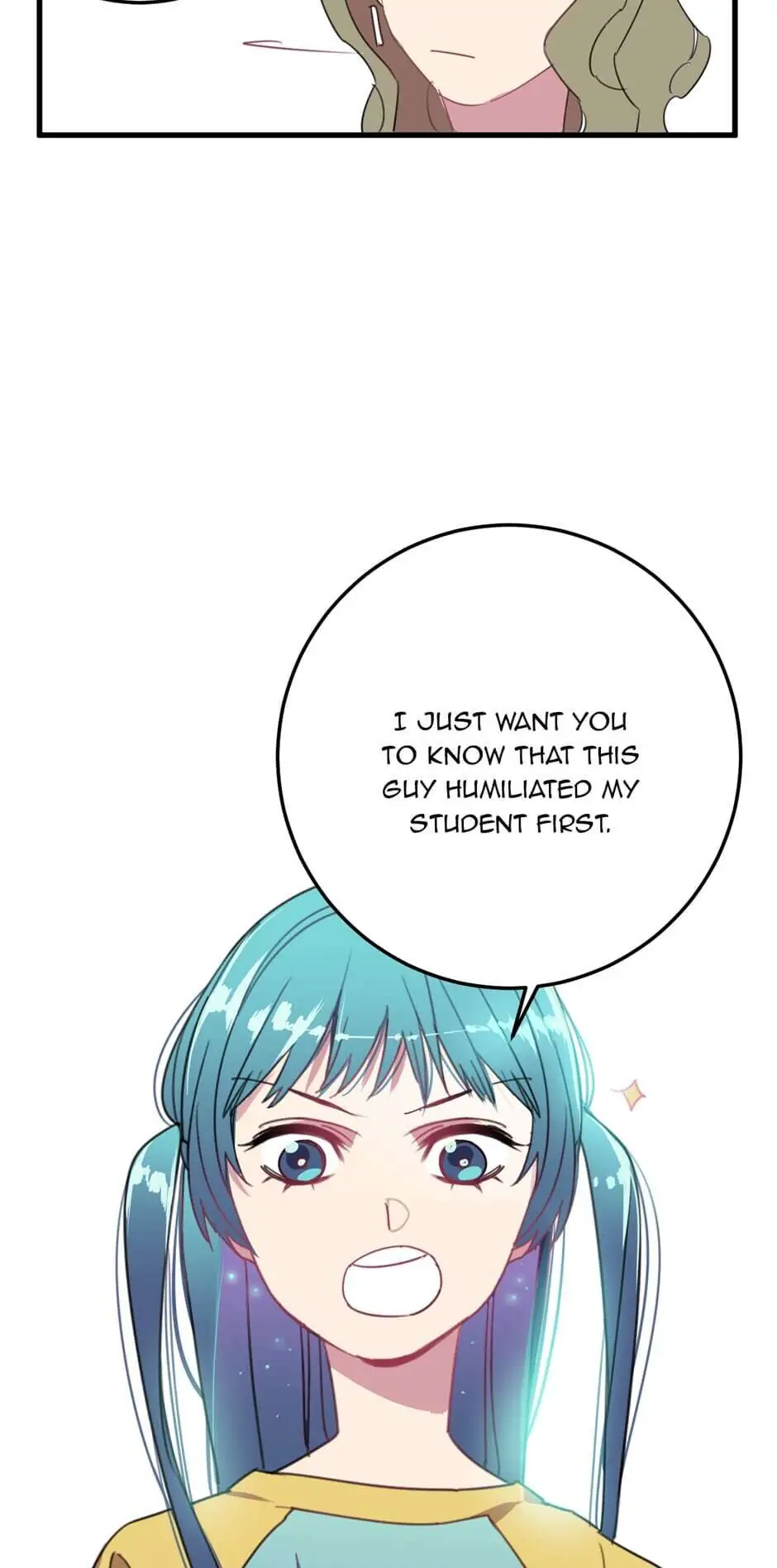 The Demon of The Mansion & Me Chapter 10 - page 19