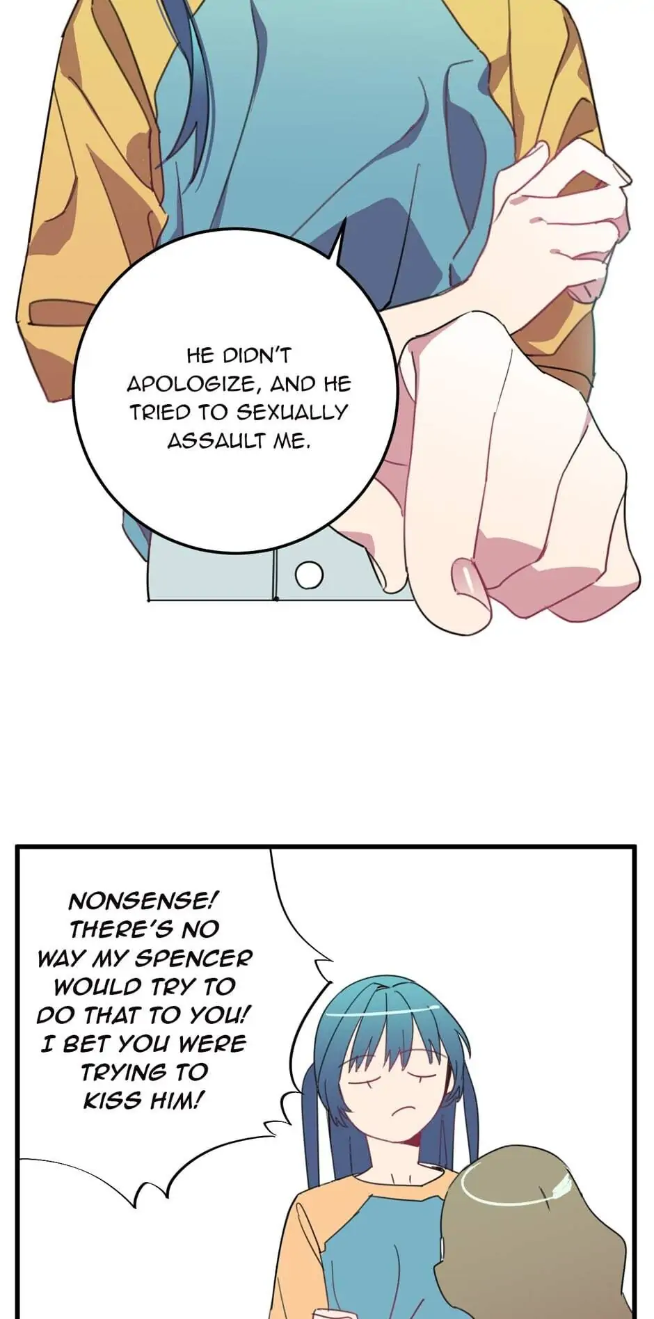 The Demon of The Mansion & Me Chapter 10 - page 20