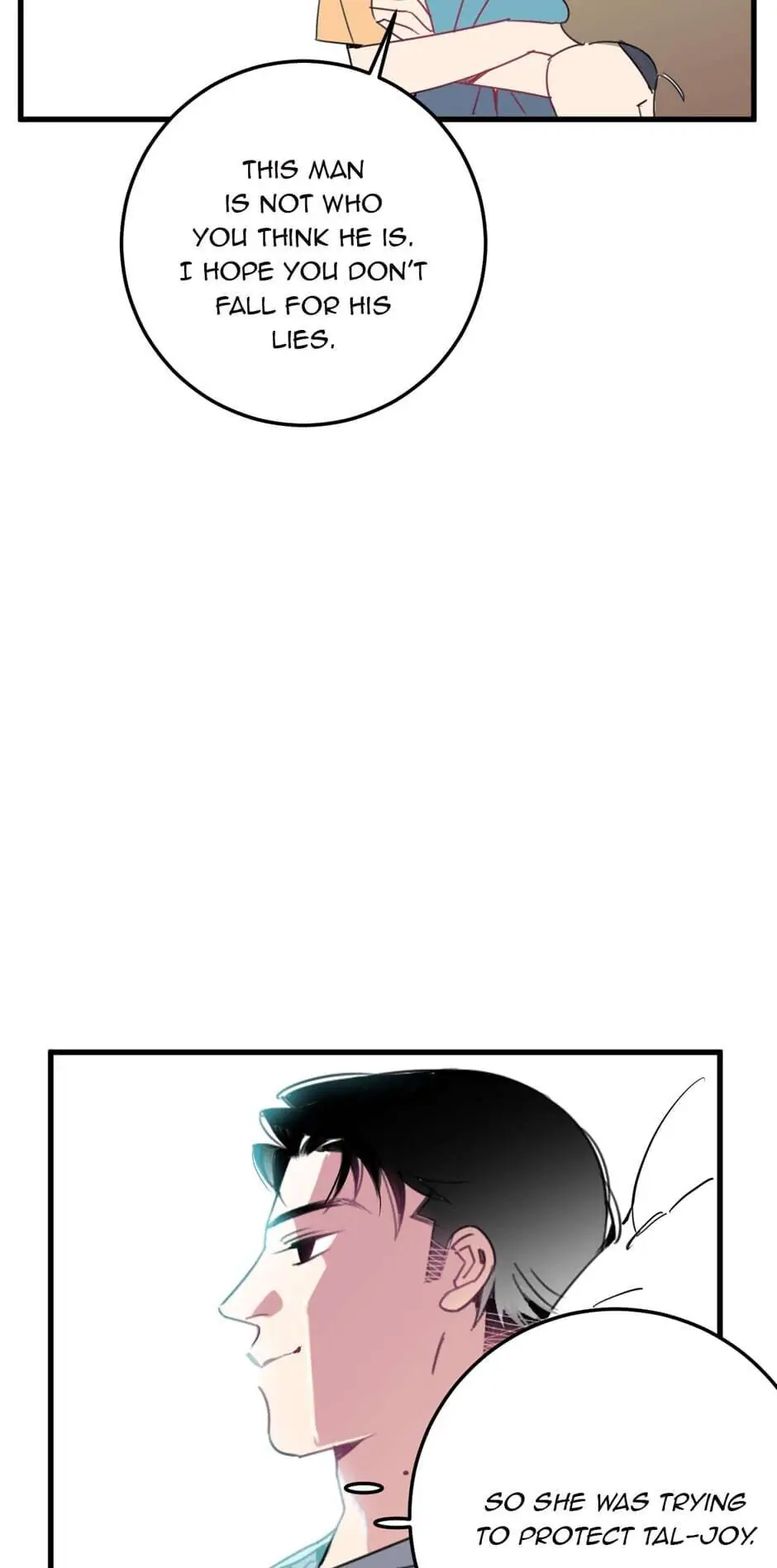 The Demon of The Mansion & Me Chapter 10 - page 21