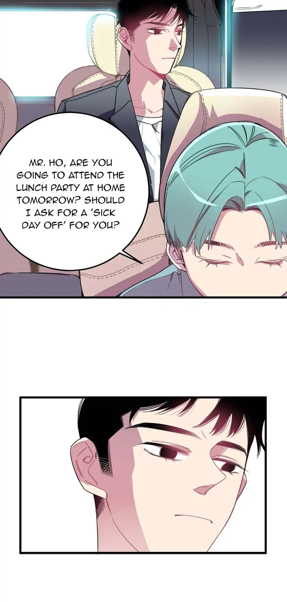 The Demon of The Mansion & Me Chapter 10 - page 36