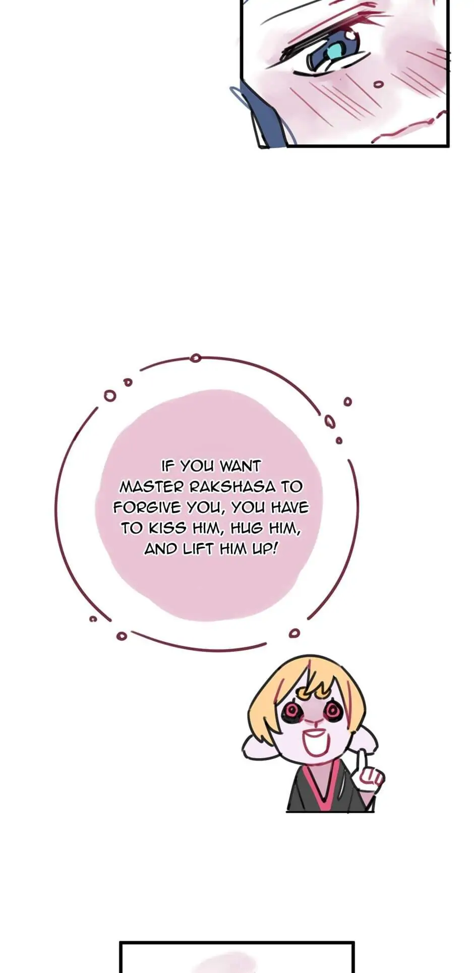 The Demon of The Mansion & Me Chapter 20 - page 22